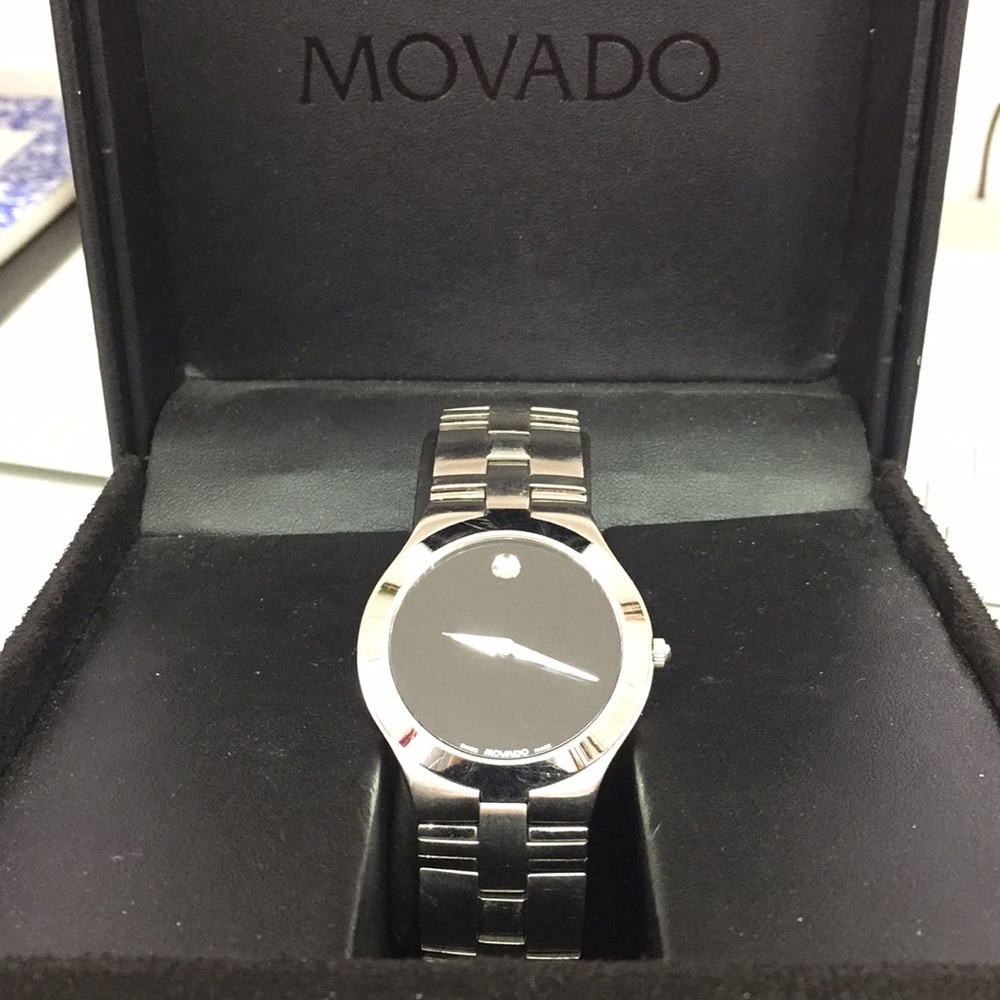Movado men's watch